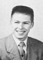 BRIAN HOPKINS: class of 1954, Grant Union High School, Sacramento, CA.